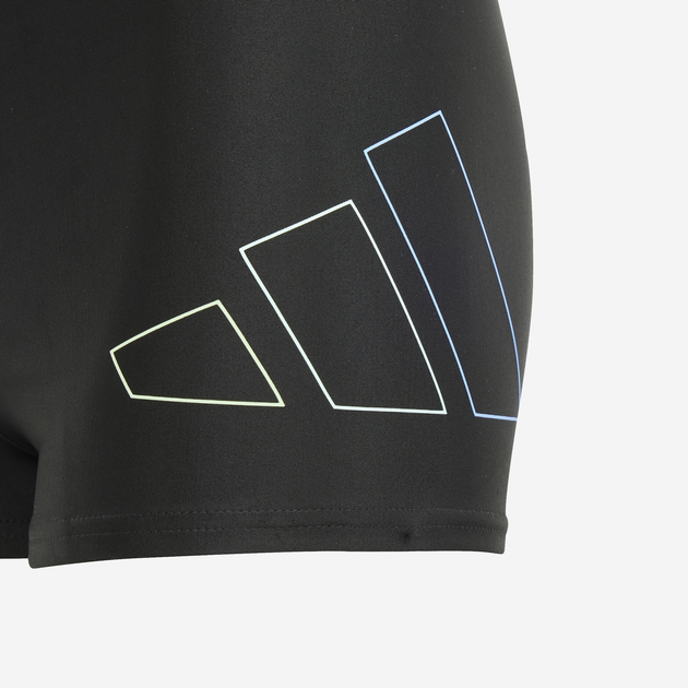 Підліткові плавки-шорти для хлопчика adidas Bb Boxer IU1897 176 Чорні (4067887771108) - зображення 3