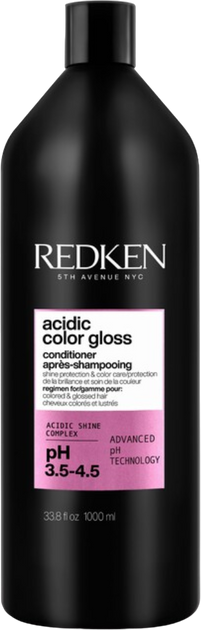 Odżywka do włosów Redken Acidic Color Gloss Conditioner 1000 ml (3474637173470) - obraz 1