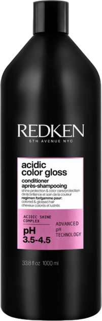 Odżywka do włosów Redken Acidic Color Gloss Conditioner 1000 ml (3474637173470) - obraz 1