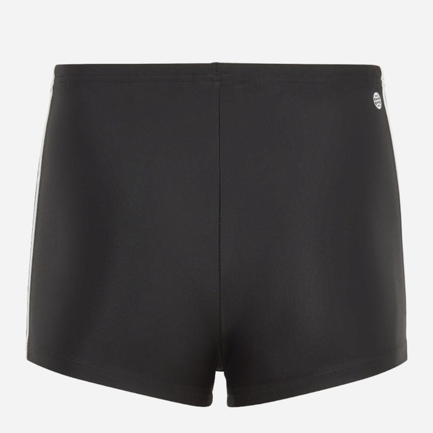 Дитячі плавки-шорти для хлопчика Adidas 3S Boxer HR7476 98 Чорні (4066745053417) - зображення 2