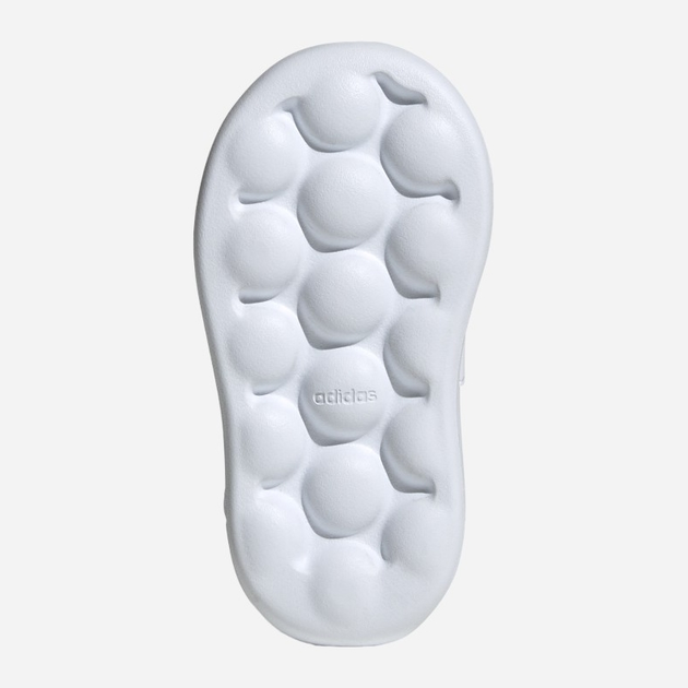 Дитячі кеди для дівчинки adidas Advantage Cf I ID5289 26 Білі з рожевим (4066759468108) - зображення 6