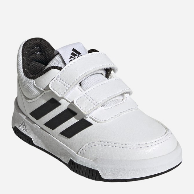 Дитячі кеди для хлопчика Adidas Tensaur Sport 2.0 C GW1988 25.5 Білі (4065426038606) - зображення 2