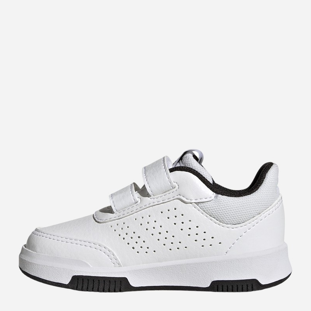 Sneakersy chłopięce na rzepy adidas Tensaur Sport 2.0 C GW1988 25.5 Białe (4065426038606) - obraz 3