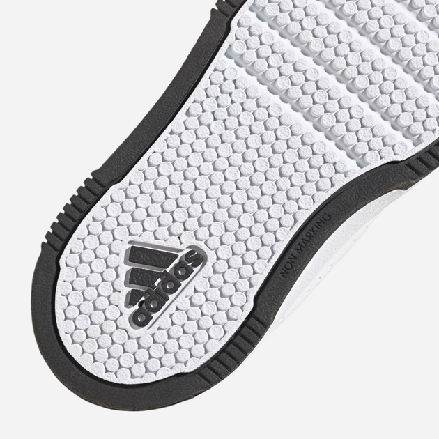Sneakersy chłopięce na rzepy adidas Tensaur Sport 2.0 C GW1988 25.5 Białe (4065426038606) - obraz 9
