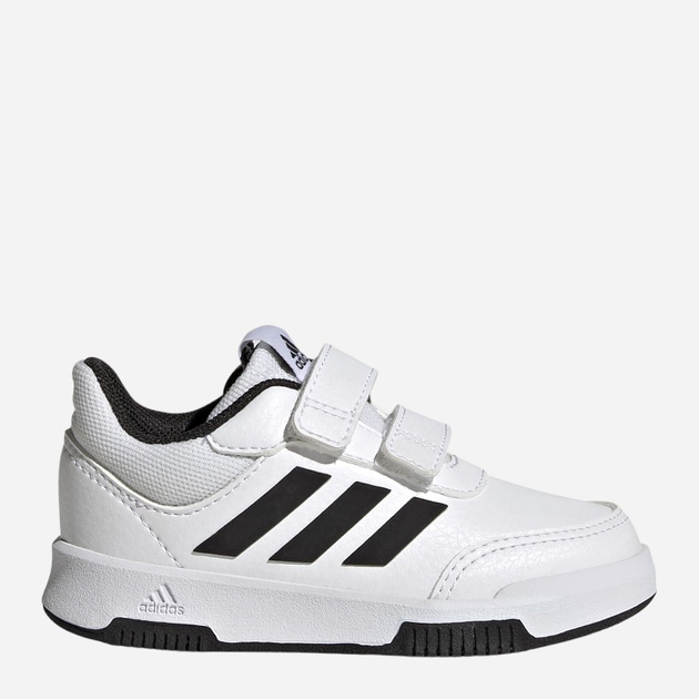 Дитячі кеди для хлопчика Adidas Tensaur Sport 2.0 C GW1988 26.5 Білі (4065426038552) - зображення 1