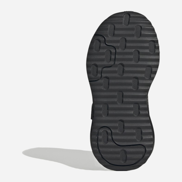 Buty sportowe chłopięce na rzepy adidas X Plrphase El I IG1524 22 Czarne (4066765062130) - obraz 6