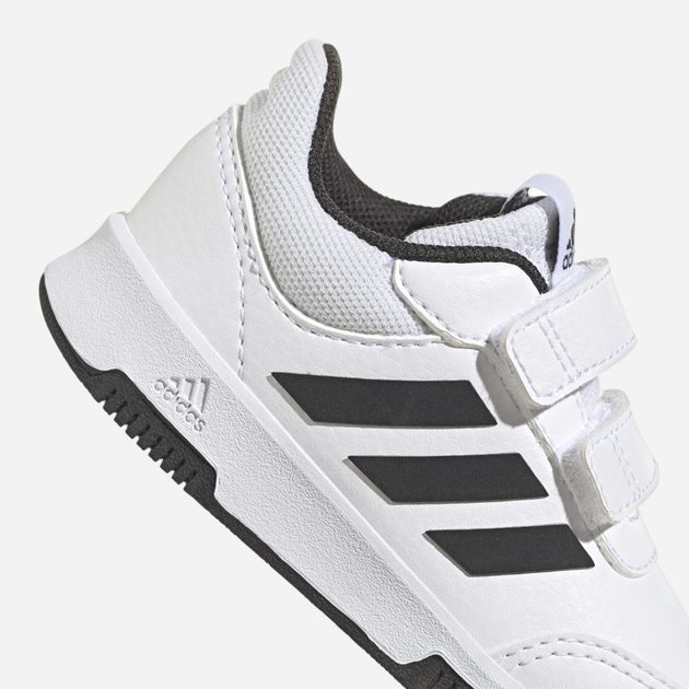 Sneakersy chłopięce na rzepy adidas Tensaur Sport 2.0 C GW1988 26.5 Białe (4065426038552) - obraz 8