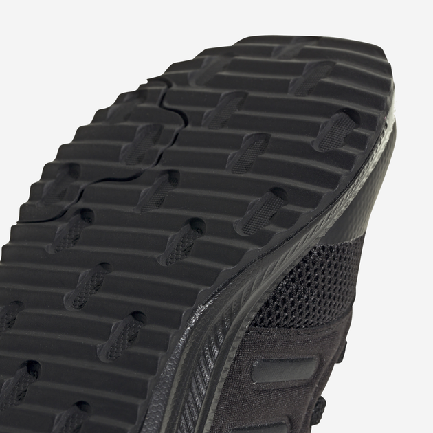 Buty sportowe chłopięce na rzepy adidas X Plrphase El I IG1524 22 Czarne (4066765062130) - obraz 8