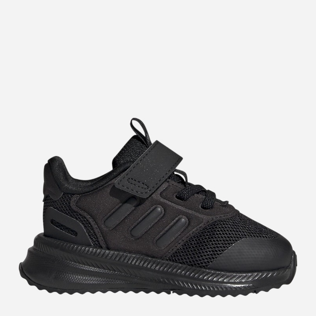 Дитячі кросівки для хлопчика Adidas X Plrphase El I IG1524 23.5 Чорні (4066765062116) - зображення 1