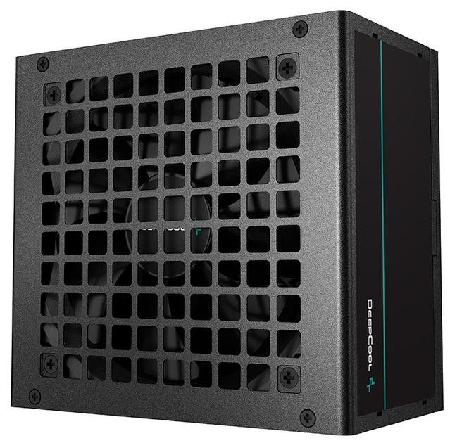 Блок живлення DeepCool PF350 350W (R-PF350D-HA0B-BP) - зображення 1