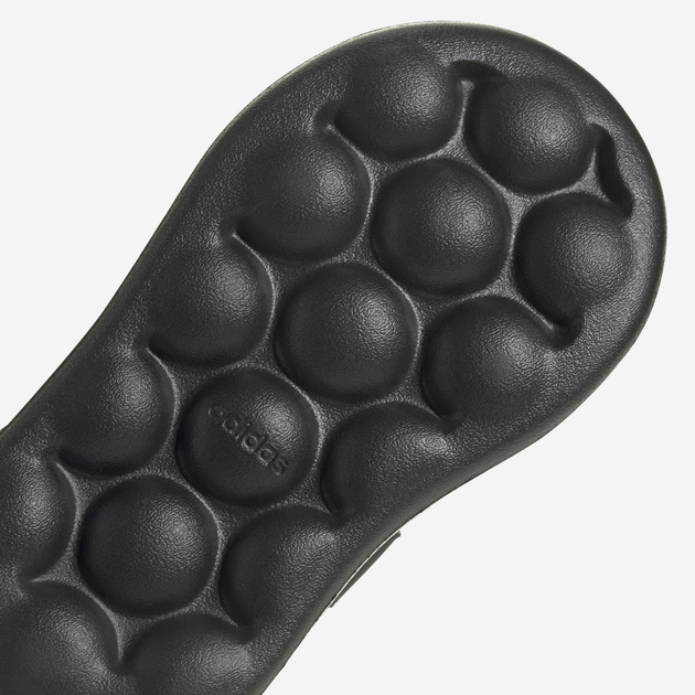 Sneakersy chłopięce na rzepy adidas Advantage Cf I ID5285 23 Czarne (4066765029188) - obraz 10