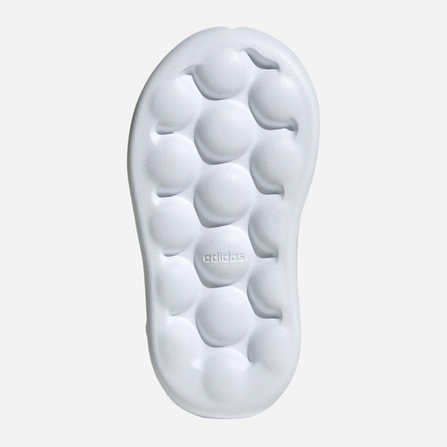 Sneakersy chłopięce na rzepy adidas Advantage Cf I ID5286 27 Białe (4066765021526) - obraz 7