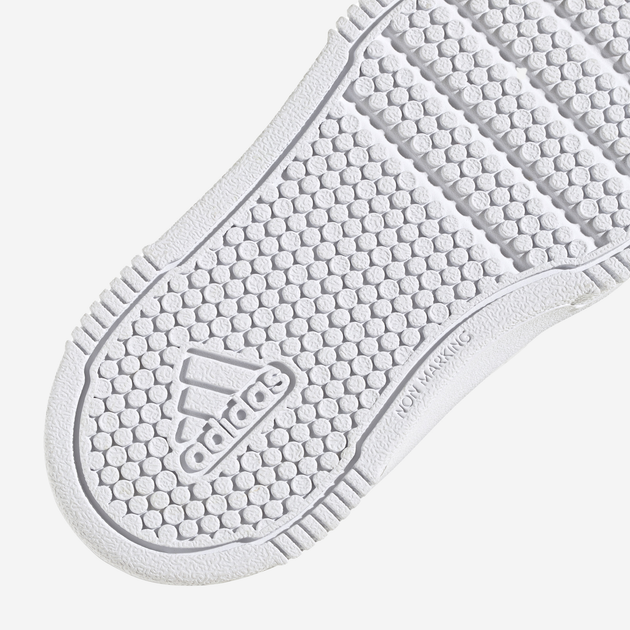 Sneakersy dziecięce dla dziewczynki na rzepy adidas Tensaur Sport 2.0 C GW1990 25.5 Białe (4065426042337) - obraz 9