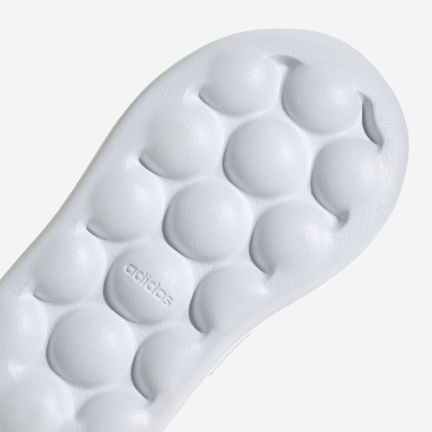 Дитячі кеди для дівчинки adidas Advantage Cf I IG4257 25 Білі (4067886732001) - зображення 8