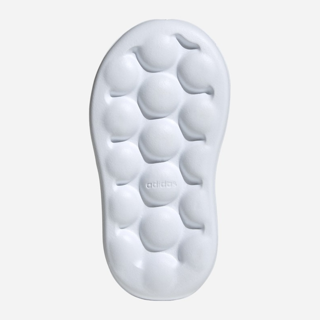 Sneakersy chłopięce na rzepy adidas Breaknet 2.0 Cf I ID5278 23 Białe z wielokolorowym (4066766586093) - obraz 6