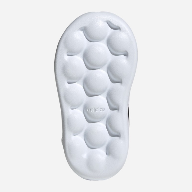 Sneakersy chłopięce na rzepy adidas Grand Court 2.0 Cf ID5271 23.5 Białe (4066765033079) - obraz 7