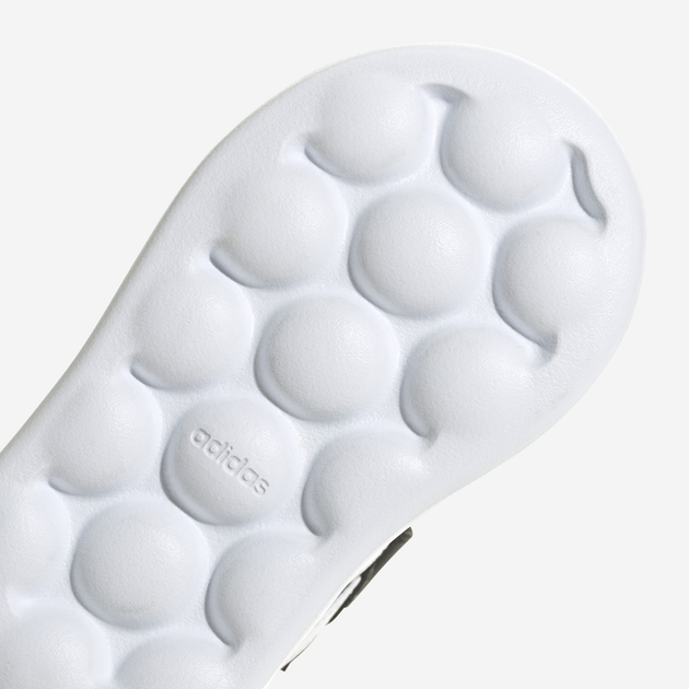 Sneakersy chłopięce na rzepy adidas Grand Court 2.0 Cf ID5272 25 Czarne (4066765031228) - obraz 8