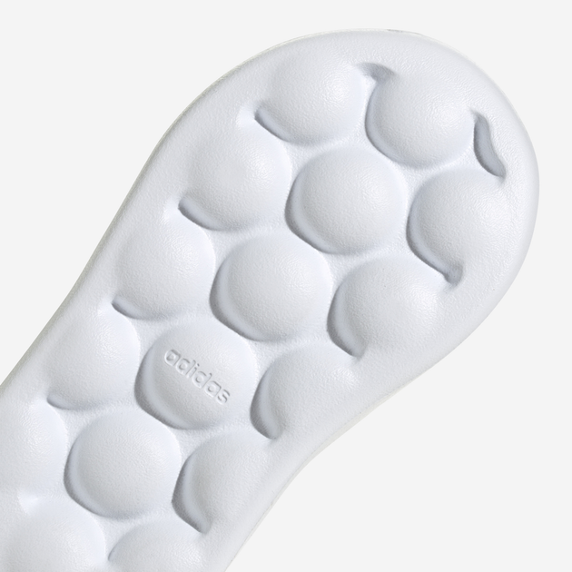 Sneakersy dziecięce dla dziewczynki na rzepy adidas Grand Court 2.0 Cf ID5273 23 Białe (4066765032942) - obraz 8