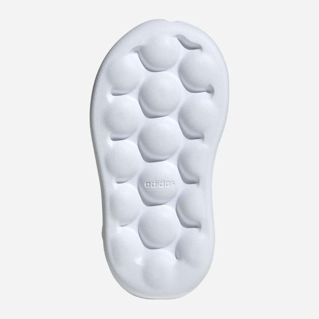 Дитячі кеди для дівчинки adidas Grand Court 2.0 Cf ID5274 26 Білі зі сріблястим (4066765034960) - зображення 7