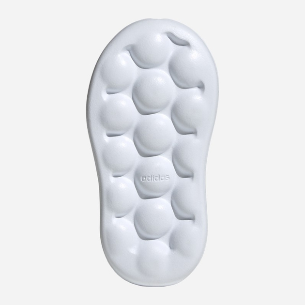Sneakersy chłopięce adidas Breaknet 2.0 CF I ID5276 23 Białe z czarnym (4066759164680) - obraz 6