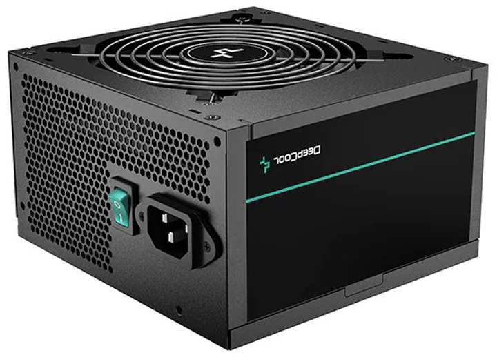Блок живлення DeepCool PM850D 850W (R-PM850D-FA0B-EU) - зображення 3
