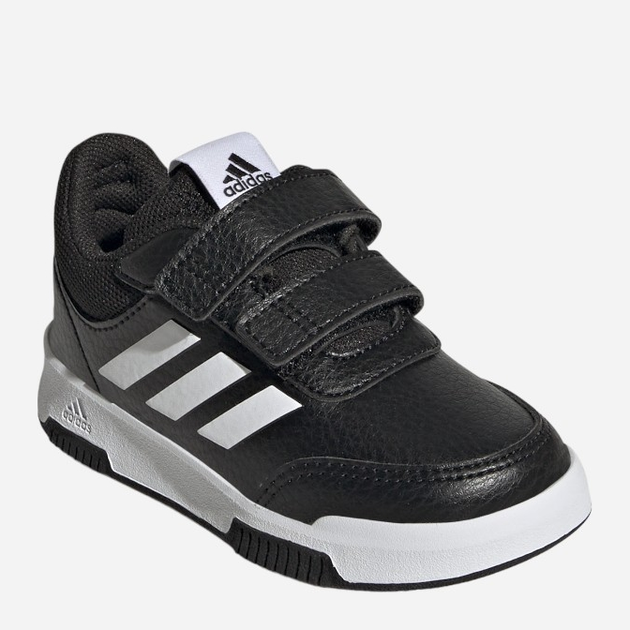 Дитячі кеди для хлопчика Adidas Tensaur Sport 2.0 C GW6456 23.5 Чорні (4065426046267) - зображення 2