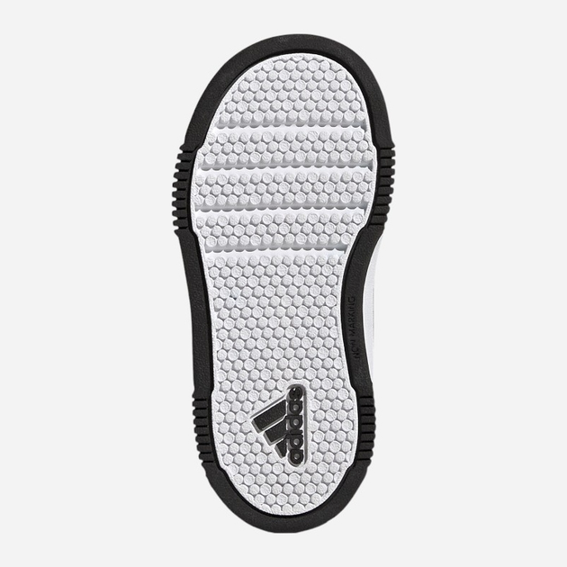 Sneakersy chłopięce na rzepy adidas Tensaur Sport 2.0 C GW6456 23.5 Czarne z białym (4065426046267) - obraz 7