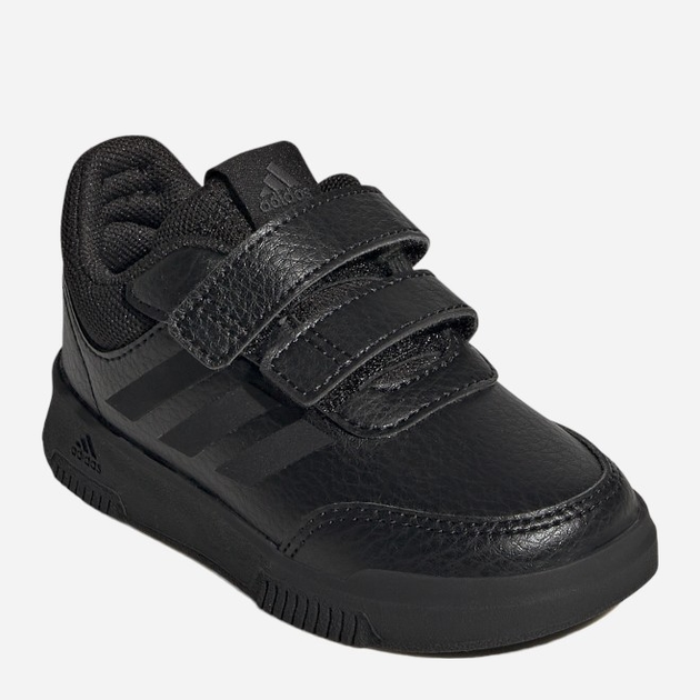 Tenisówki chłopięce na rzepy adidas Tensaur Sport 2.0 C GW6455 26.5 Czarne (4065426046168) - obraz 2