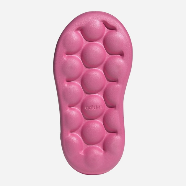 Sneakersy dziecięce dla dziewczynki adidas Grand Court Minnie CF I ID8018 22 Biały/Różowy (4066759472099) - obraz 7