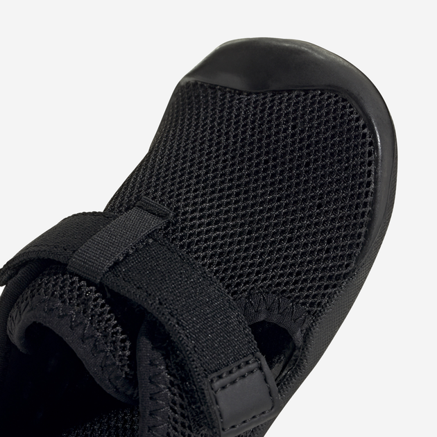 Дитячі спортивні сандалії для хлопчика adidas Terrex Captain Toey I ID2435 24 Чорні (4066761267072) - зображення 7