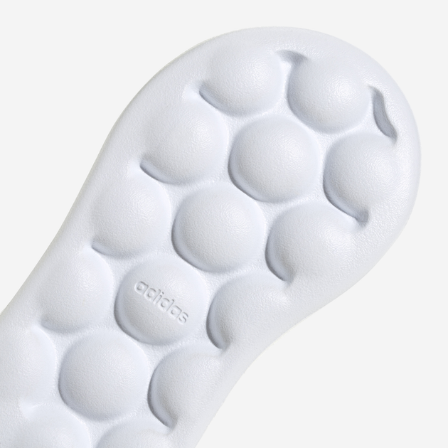 Sneakersy chłopięce na rzepy adidas Grand Court 2.0 Tin ID8014 23.5 Białe (4066759475816) - obraz 9