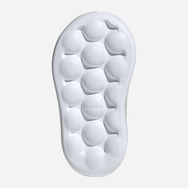 Дитячі кеди для хлопчика adidas Grand Court 2.0 Tin ID8014 26 Білі (4066759475793) - зображення 7