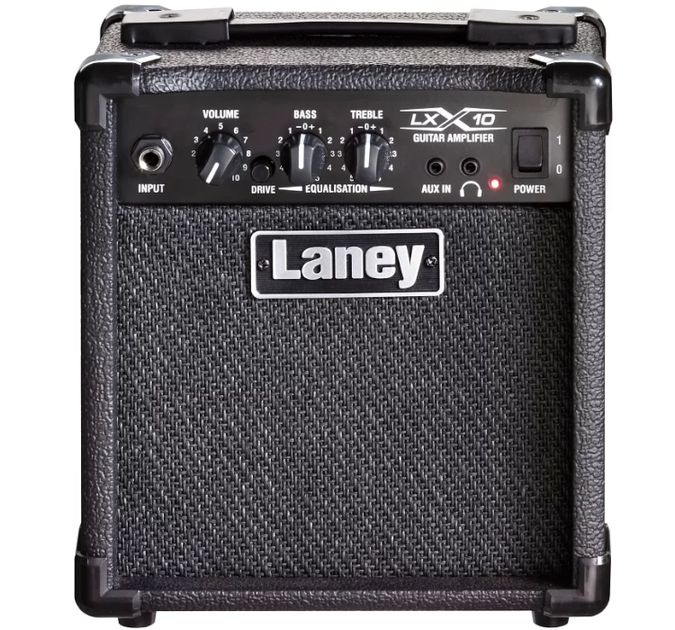 Комбоусилитель Laney LX10 - Фото 2 Комбоусилитель Laney LX10 - изображение 2