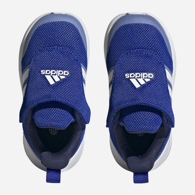 Дитячі кросівки для хлопчика adidas Fortarun 2.0 Ac I IG4872 25 Сині (4066754586319) - зображення 5