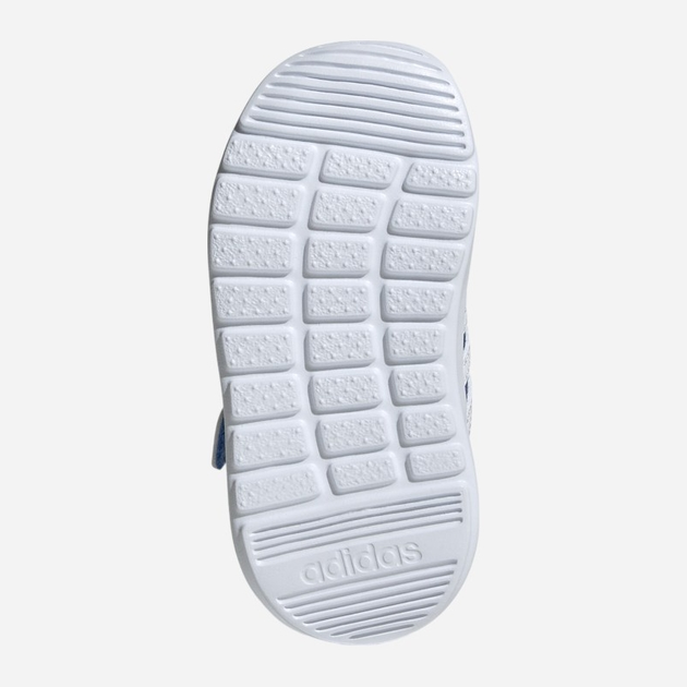 Дитячі кросівки для хлопчика adidas Lite Racer 3.0 El I ID3394 22 Сині (4066765352453) - зображення 6