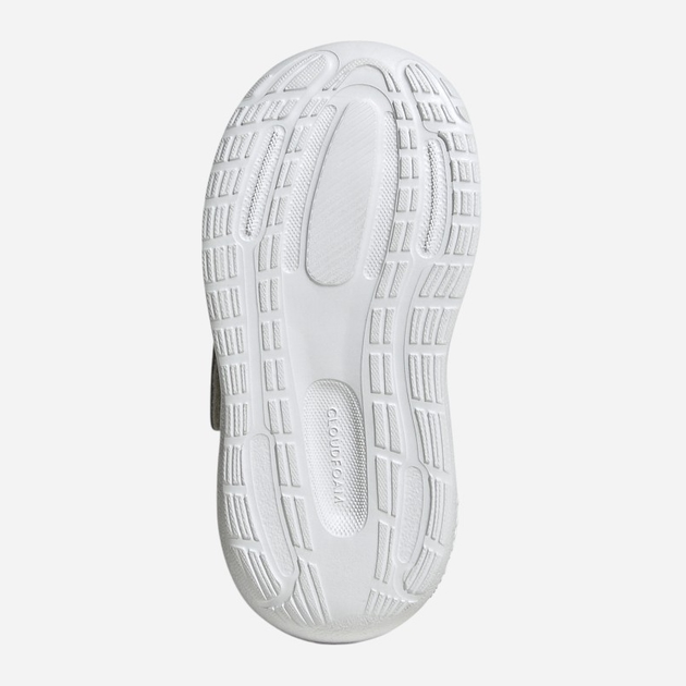 Buty sportowe chłopięce na rzepy adidas Runfalcon 3.0 Ac I IF8593 23 Beżowy (4066765338778) - obraz 6