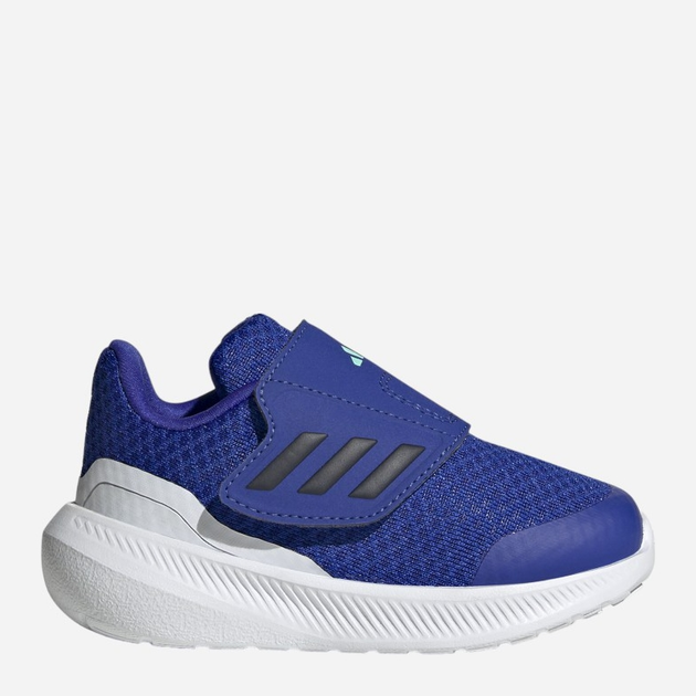 Дитячі кросівки для хлопчика adidas Runfalcon 3.0 Ac I HP5866 25.5 Сині (4066749856427) - зображення 1