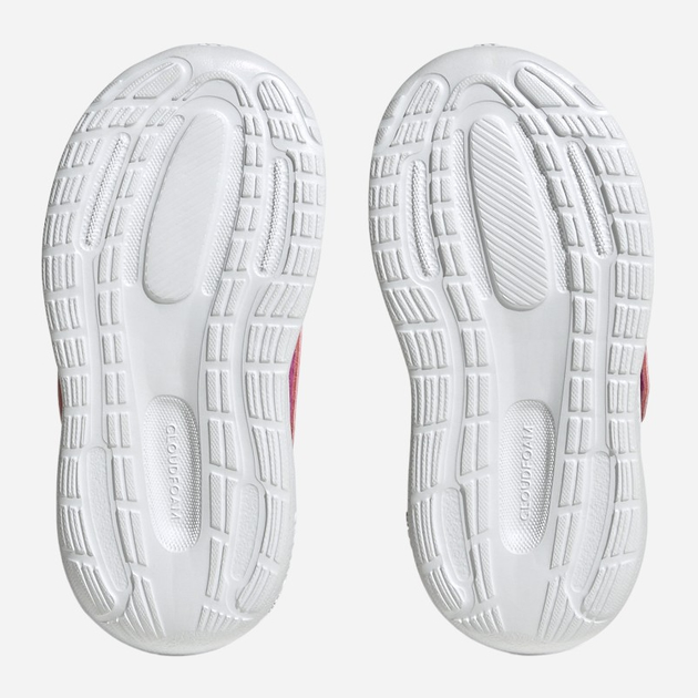 Buty sportowe dziecięce dla dziewczynki na rzepy adidas Runfalcon 3.0 Ac I HP5860 27 Różowe (4066749844943) - obraz 7