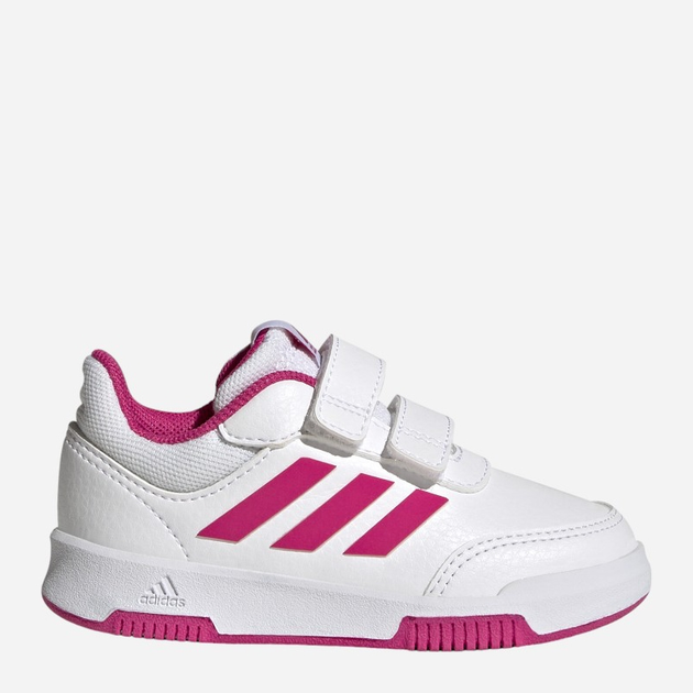 Дитячі кеди для дівчинки Adidas Tensaur Sport 2.0 C GW6468 26 Білі (4065427760360) - зображення 1