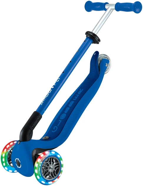 Самокат Globber Go Up Active Темно-синій 744-100 (4895224409953) - зображення 6