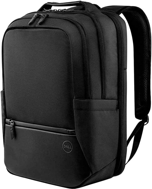 Рюкзак для ноутбука Dell EcoLoop Premier Backpack 15 Black (460-BCQK) - зображення 1