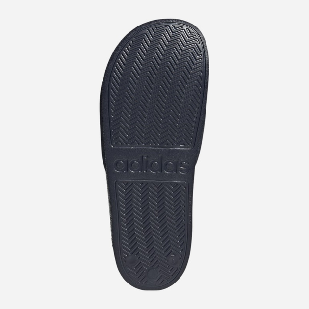Klapki basenowe damskie adidas Adilette Shower GZ3774 37 Ciemnogranatowe (4065419329605) - obraz 6