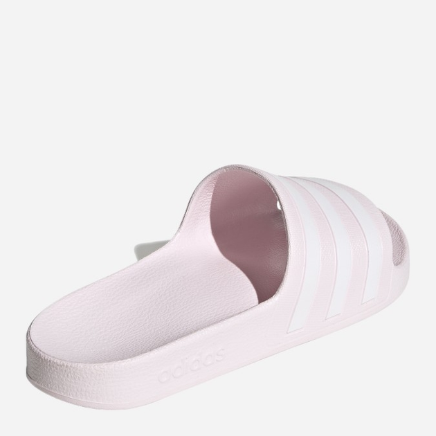 Klapki basenowe damskie adidas Adilette Shower GZ5878 37 Różowe (4065419399356) - obraz 4