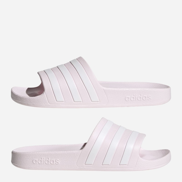 Klapki basenowe damskie adidas Adilette Shower GZ5878 39 Różowe (4065419399349) - obraz 9