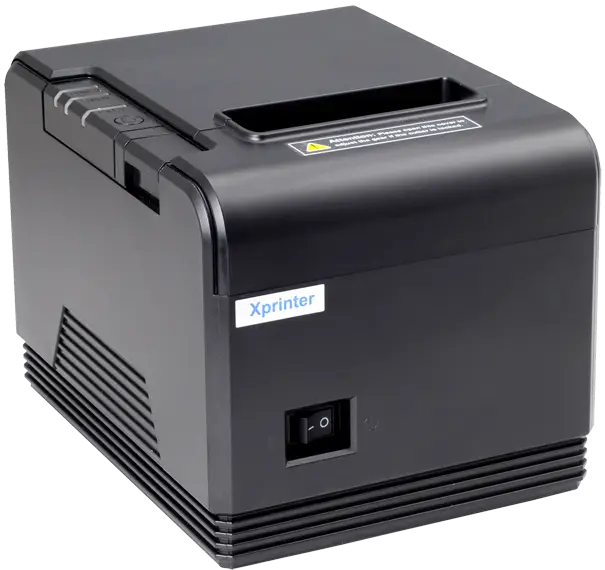 POS-принтер, принтер чеков Xprinter XP-Q300 (термопечать, USB, LAN, 83 мм, автообрезка чека) - Фото 4 POS-принтер, принтер чеков Xprinter XP-Q300 (термопечать, USB, LAN, 83 мм, автообрезка чека) - изображение 4