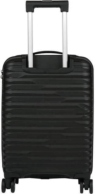 Чемодан EuroHome EH100-20-BL 39 л Черный (EH100-20-BL) - Фото 2 Чемодан EuroHome EH100-20-BL 39 л Черный (EH100-20-BL) - изображение 2