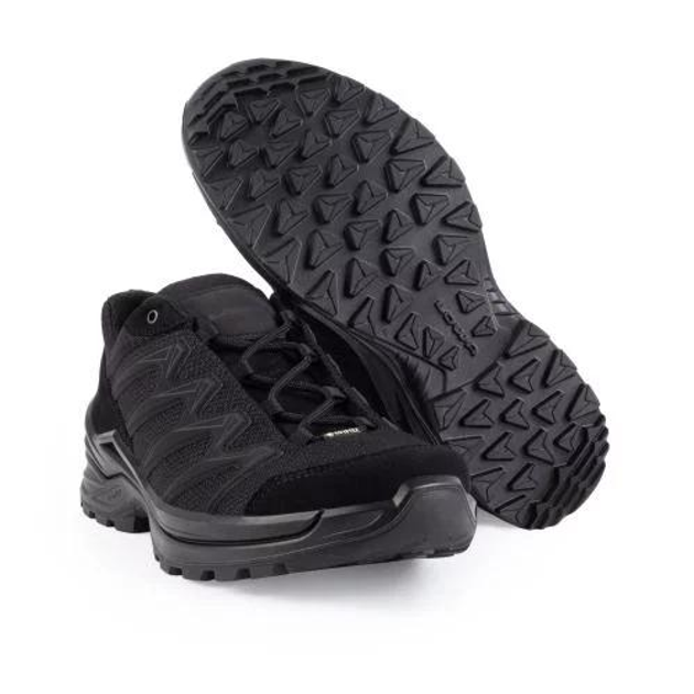 Тактические кроссовки Lowa Innox Pro GTX Lo TF 42.5 - черные - изображение 2