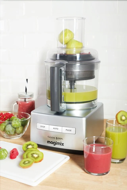 Кухонний комбайн Magimix CS5200 (18591EA) - зображення 3