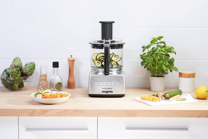 Кухонний комбайн Magimix CS5200 (18591EA) - зображення 4