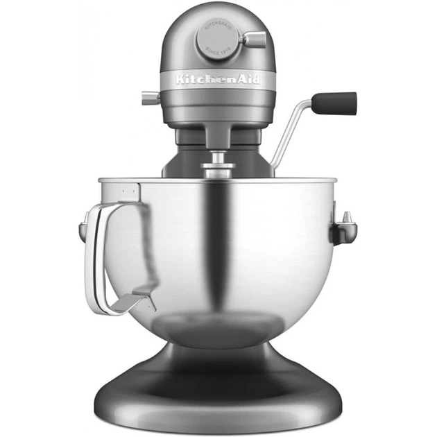 Кухонная машина KitchenAid Artisan 5.6 л 5KSM60SPXECU - Фото 3 Кухонная машина KitchenAid Artisan 5.6 л 5KSM60SPXECU - изображение 3